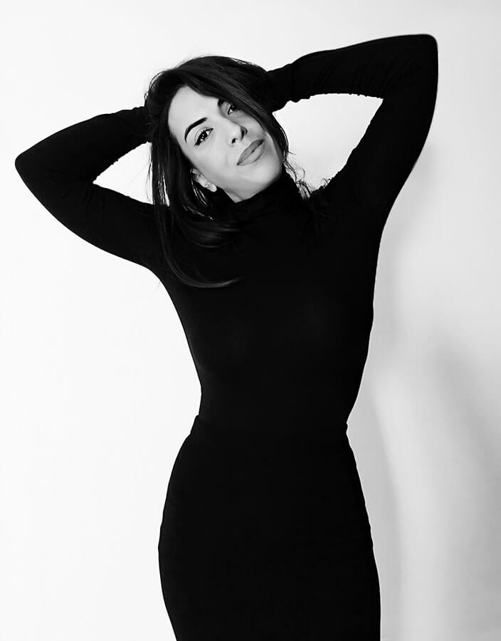 anthea Kaliafeti Conceptual Designer 1