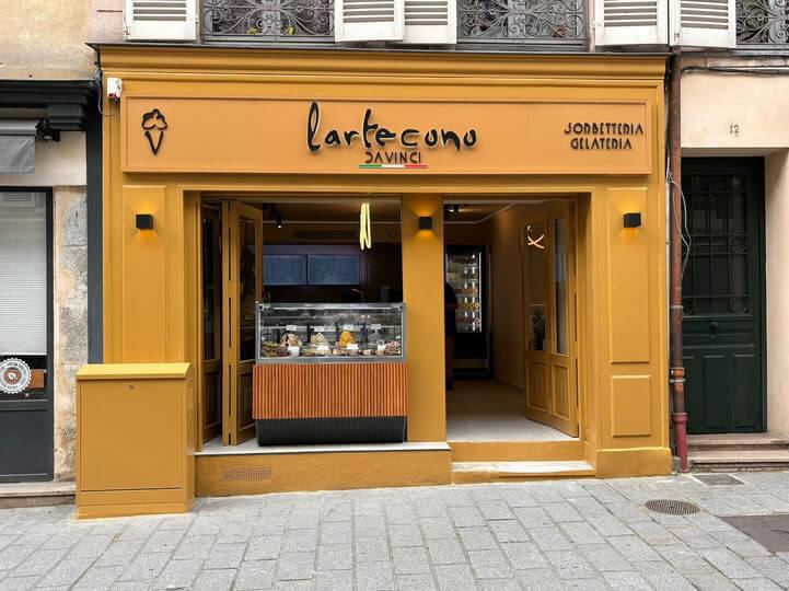 AK Interior Design Da Vinci Paris 1 1