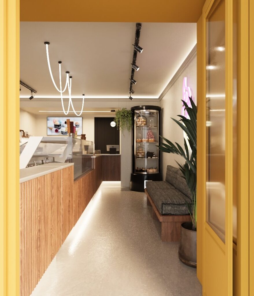 AK Interior Design Da Vinci Paris 1