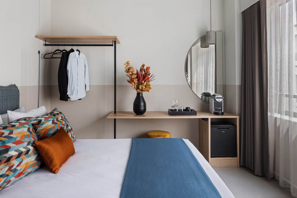 Airio Athens Suites Interior Design by Ak Interior design 1