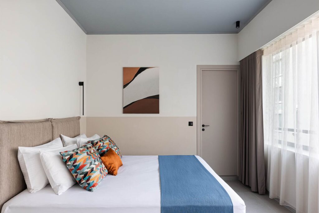 Airio Athens Suites Interior Design by Ak Interior design 10