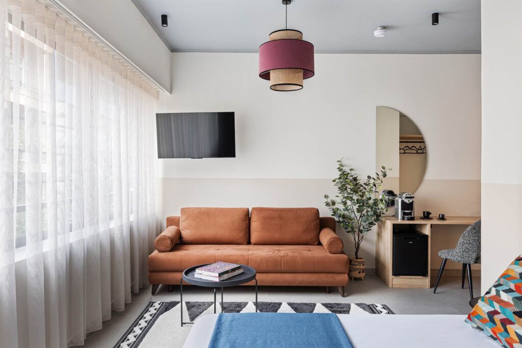 Airio Athens Suites Interior Design by Ak Interior design 11