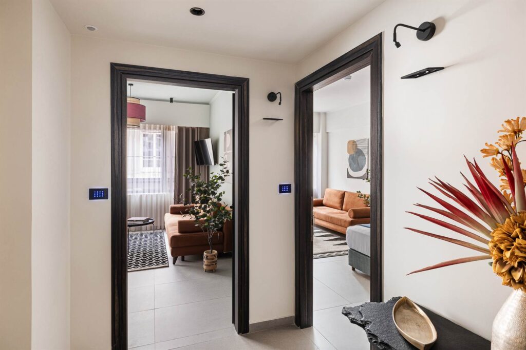 Airio Athens Suites Interior Design by Ak Interior design 14