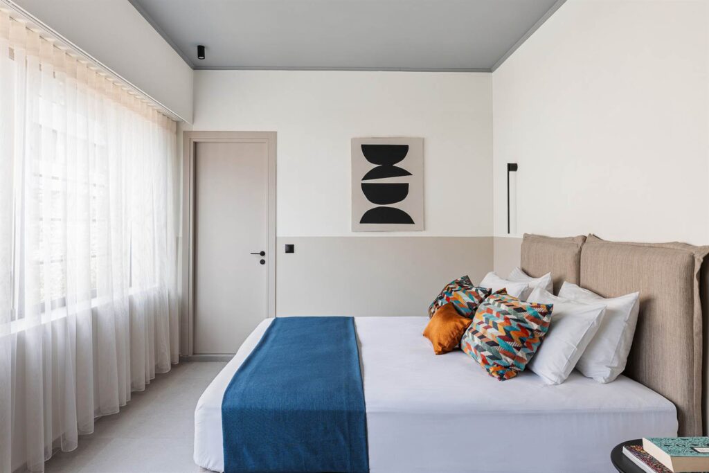 Airio Athens Suites Interior Design by Ak Interior design 16