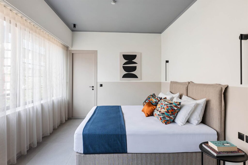 Airio Athens Suites Interior Design by Ak Interior design 17