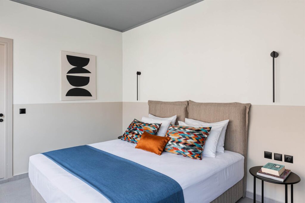 Airio Athens Suites Interior Design by Ak Interior design 18