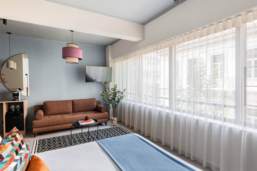 Airio Athens Suites Interior Design by Ak Interior design 20