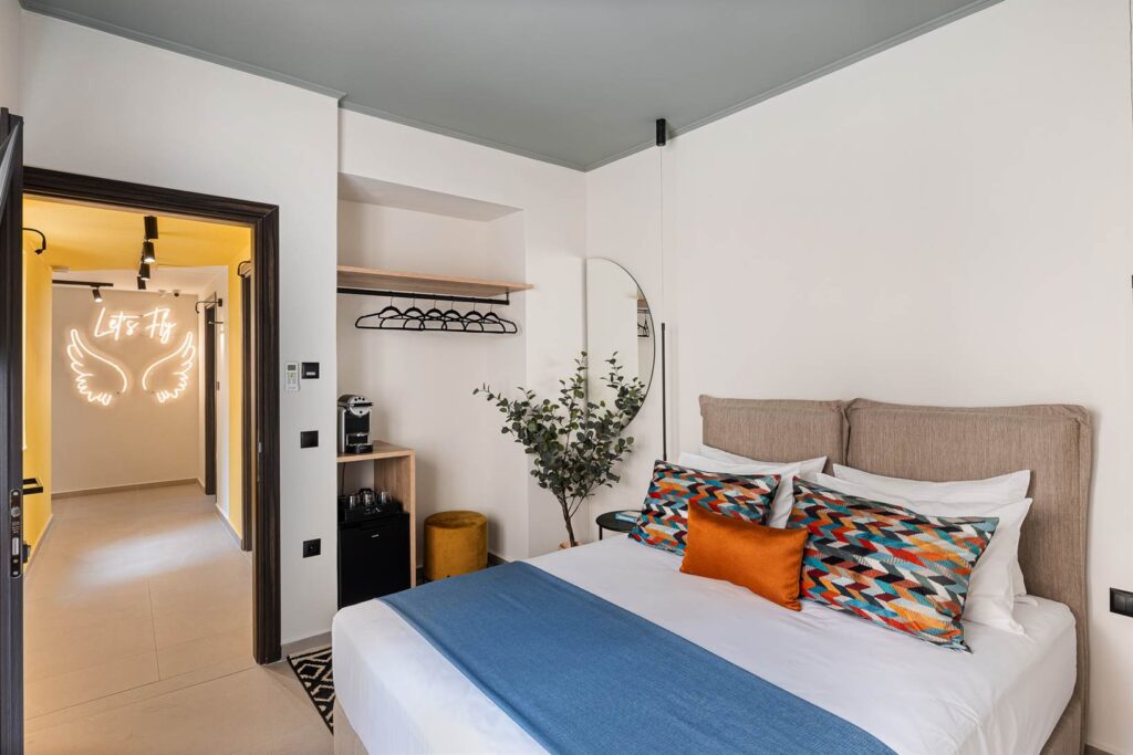 Airio Athens Suites Interior Design by Ak Interior design 23