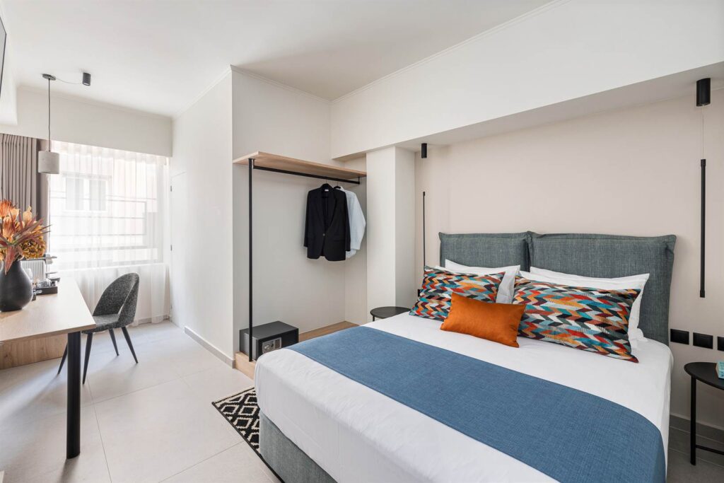 Airio Athens Suites Interior Design by Ak Interior design 25