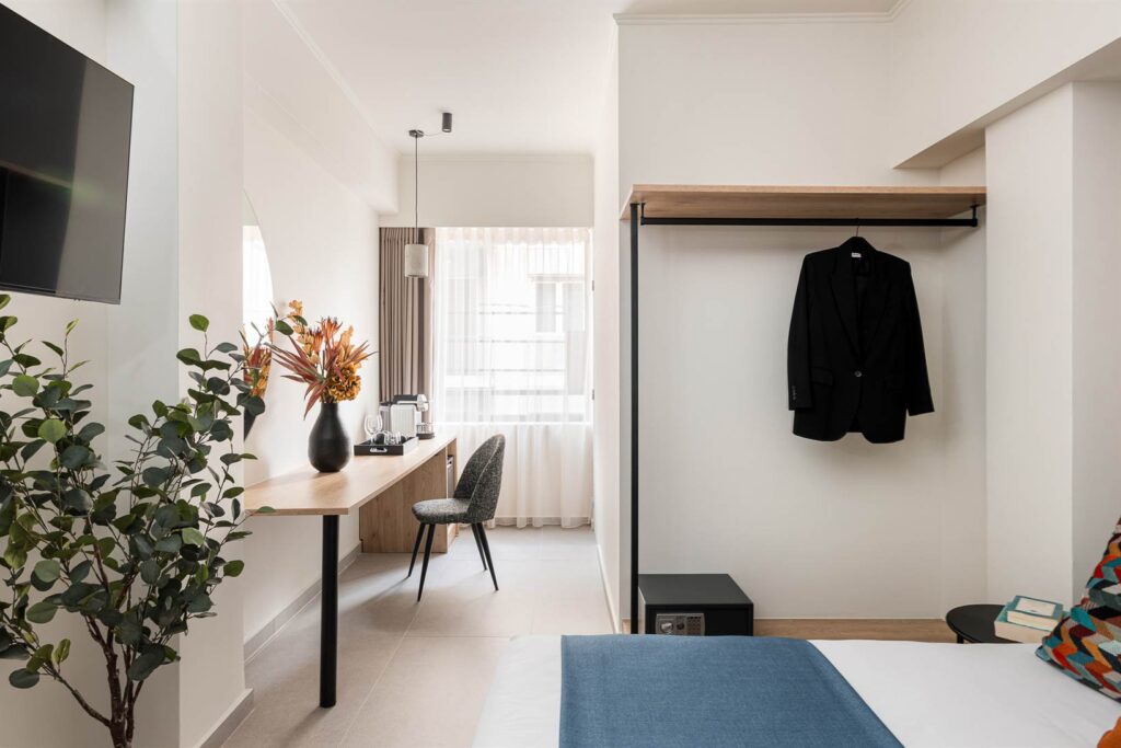 Airio Athens Suites Interior Design by Ak Interior design 27