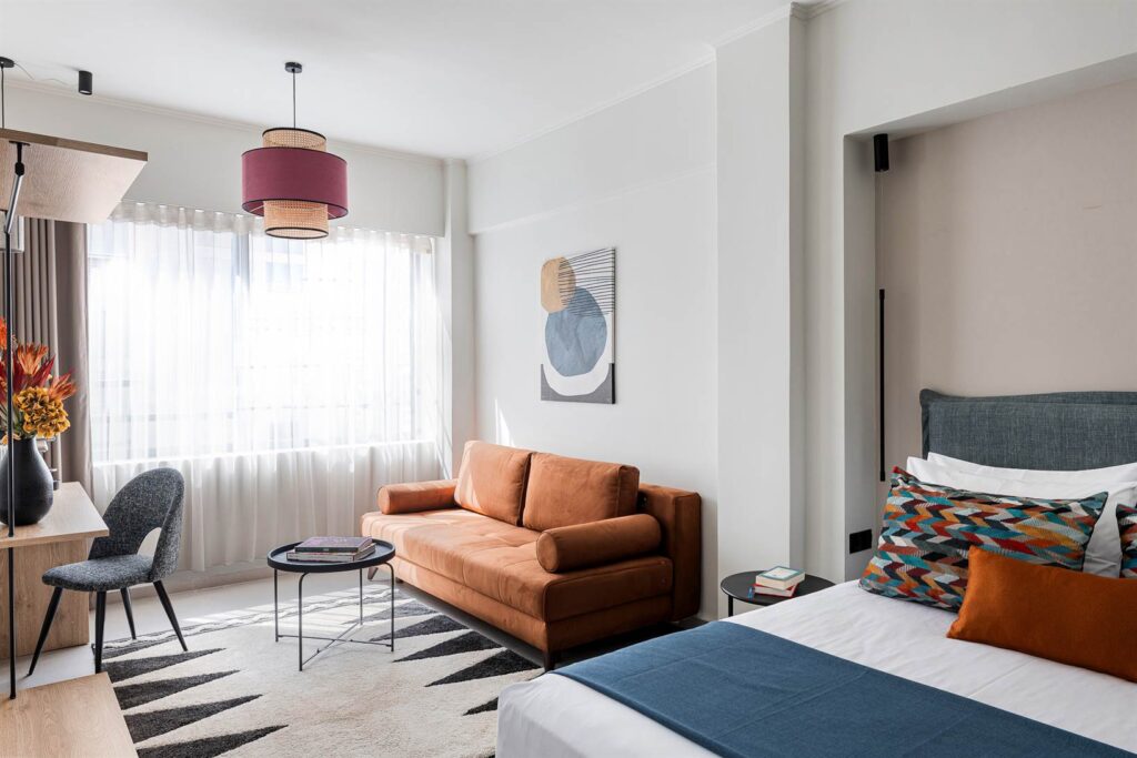 Airio Athens Suites Interior Design by Ak Interior design 7