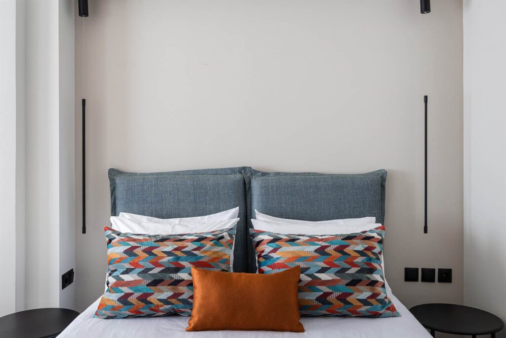 Airio Athens Suites Interior Design by Ak Interior design 8