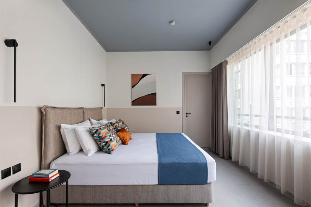 Airio Athens Suites Interior Design by Ak Interior design 9