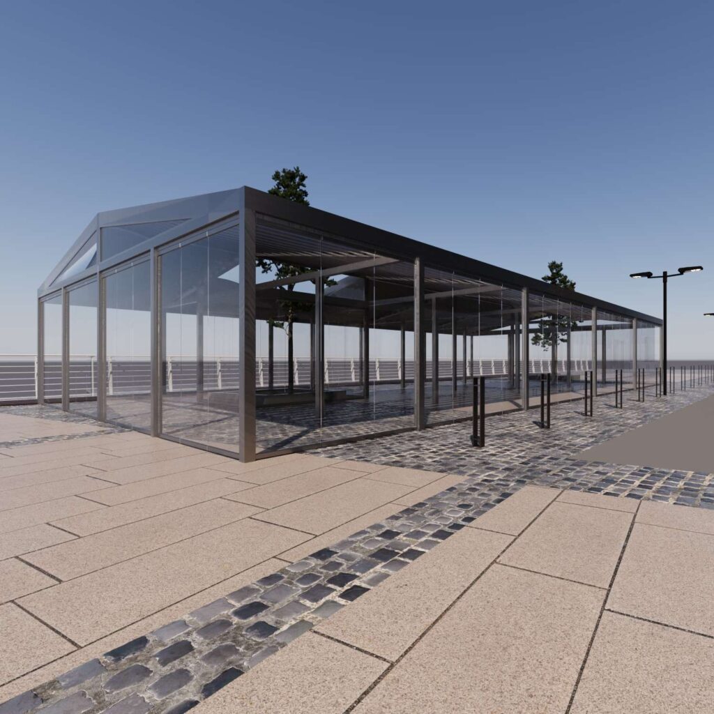 Portofino exterior design 1