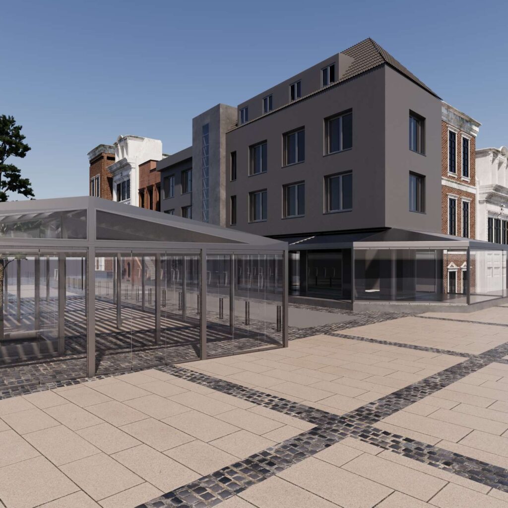 Portofino exterior design 2