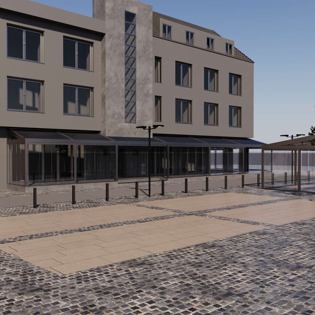 Portofino exterior design 3