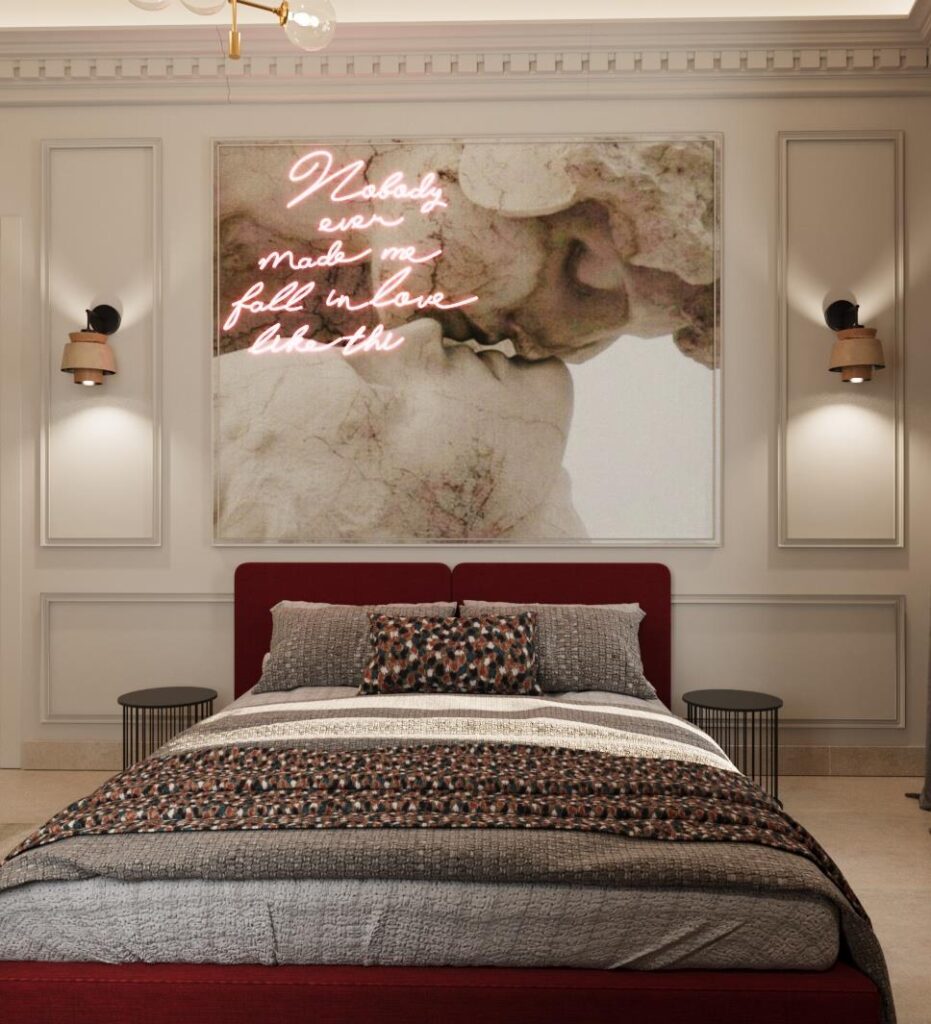 monastiraki airbnb interior design 2