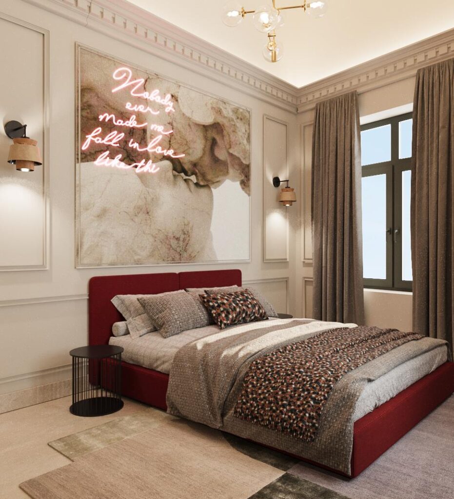 monastiraki airbnb interior design 3