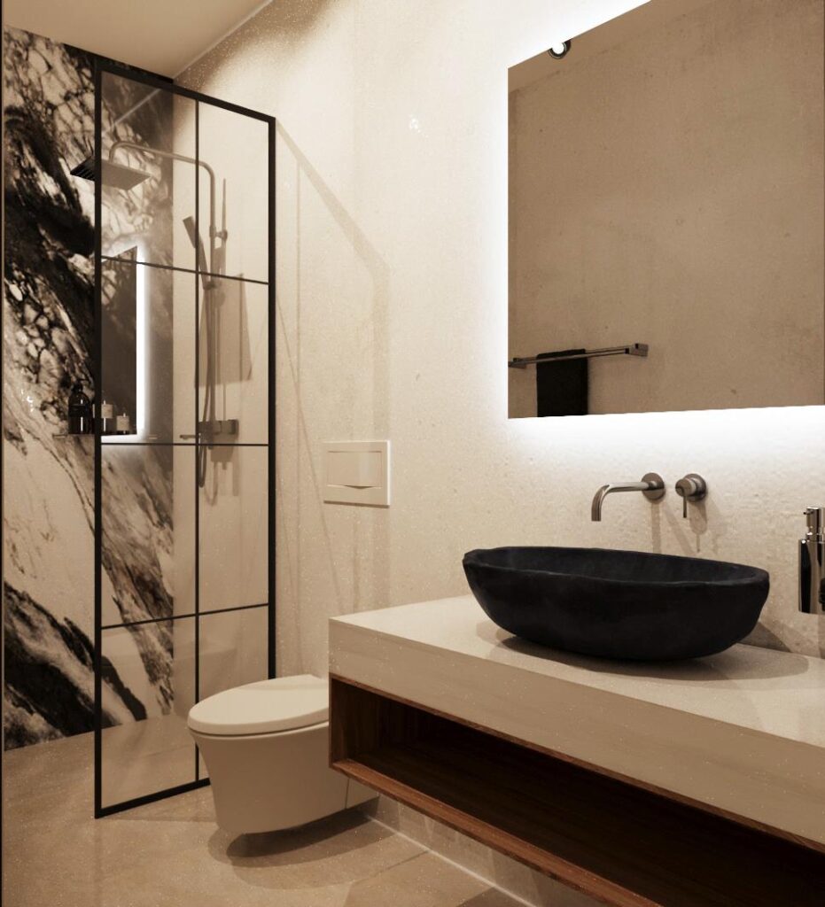 monastiraki airbnb interior design 6