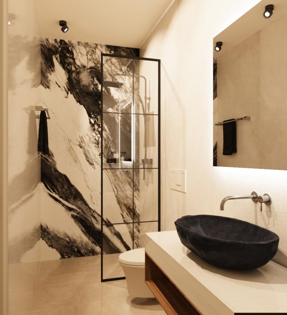 monastiraki airbnb interior design 7