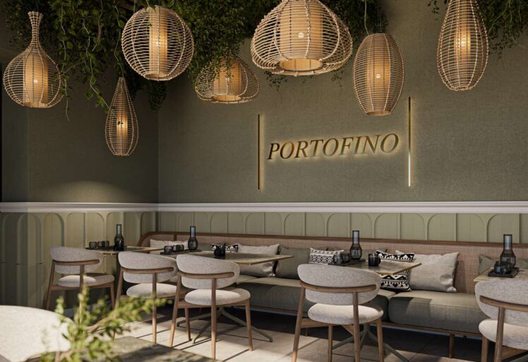 portofino cafe restaurant interior design 2