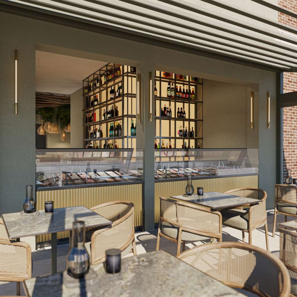 portofino cafe restaurant interior design 3